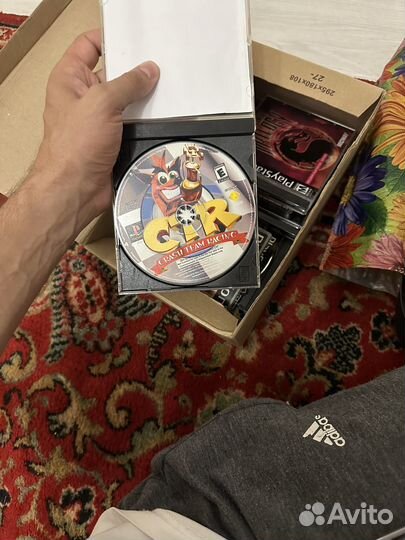 Sony playstation 1 1999 г