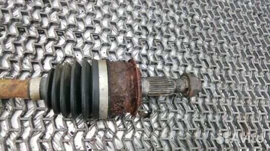 Привод задний левый suzuki kizashi 1 (1BA04MP01)