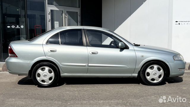 Nissan Almera Classic 1.6 AT, 2006, 183 479 км