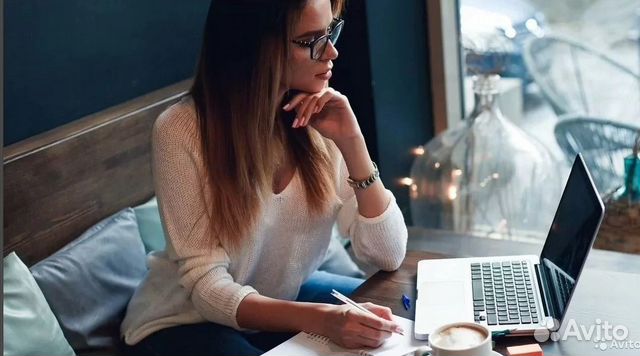 Помощь в оформлении курсовых, дипломов, рефератов