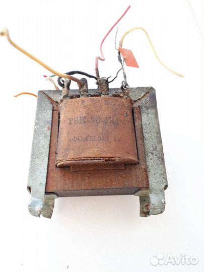 Трансформатор твк-90-пц-4