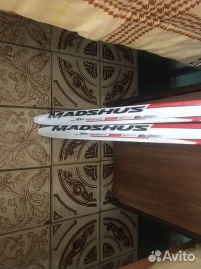 Лыжи беговые madshus