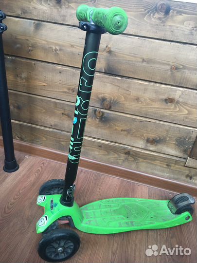 Детский самокат Micro