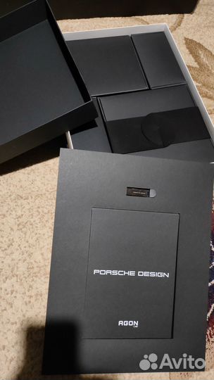 Монитор AOC agon Porsche Design PD27