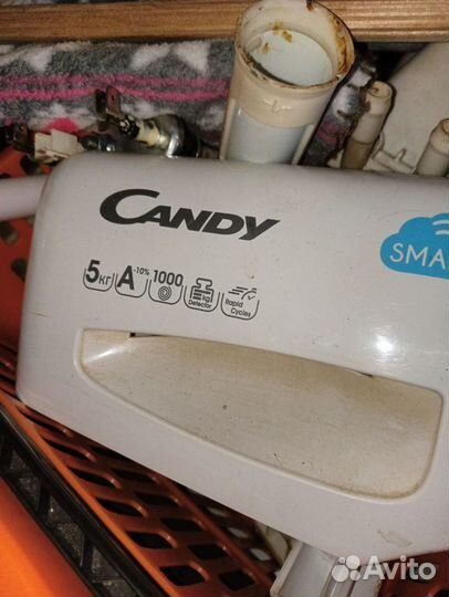 Стиральная машина candy