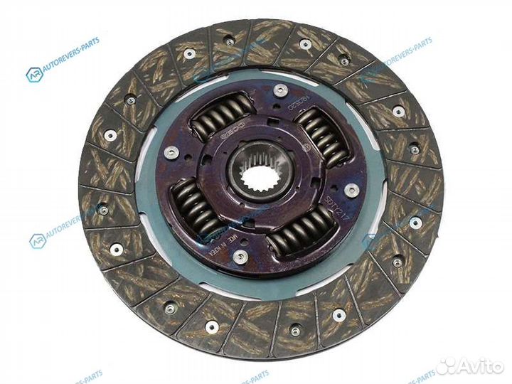 Sdty-217 Диск сцепления toyota 13ZZ1NZ457A5E
