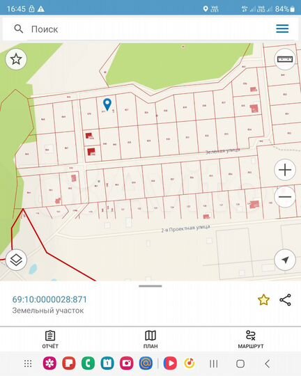 Участок 14,9 сот. (ИЖС)