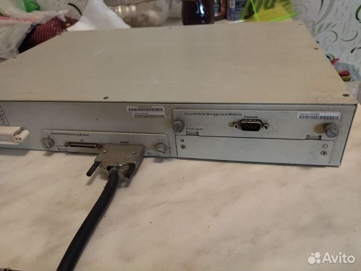 Сетевой коммутатор