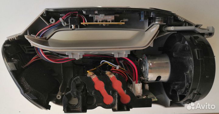 Беспроводной пылесос Bosch