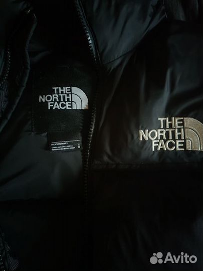 Пуховик the north face nuptse 700 original