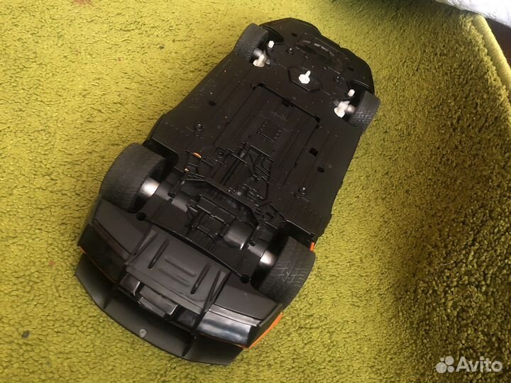 Машинка lamborgini