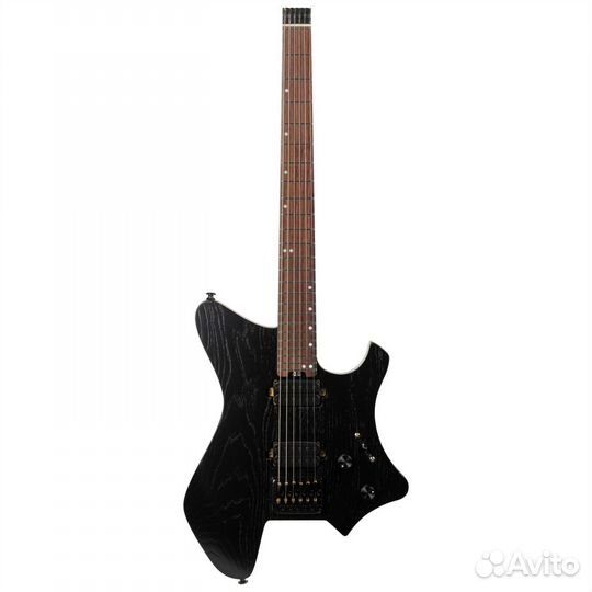 Eart GW 2 Stealth Black