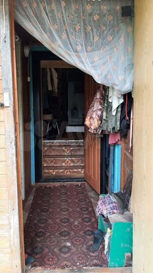 1-к. квартира, 19,6 м², 1/1 эт.