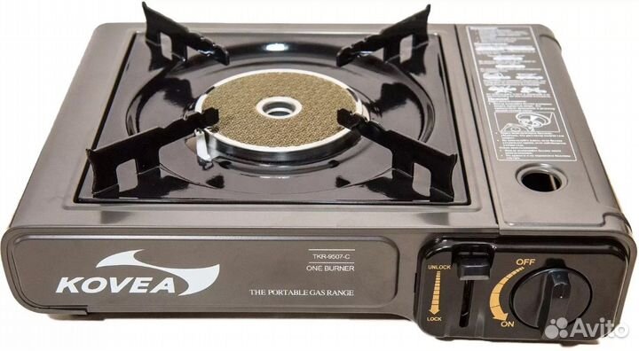 Плита газовая Kovea с керамической горелкой