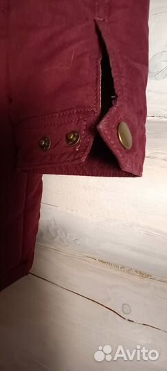 Парка демисезонная