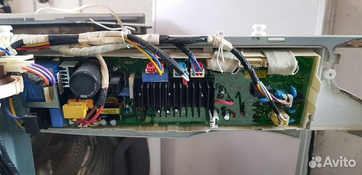 Ремонт стиральных машин Ремонт посудомоечных машин