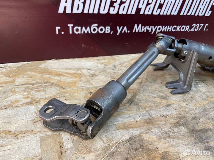 Рулевая колонка Renault Logan