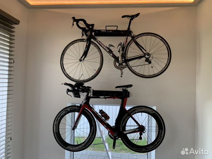 Шоссейный велосипед карбон