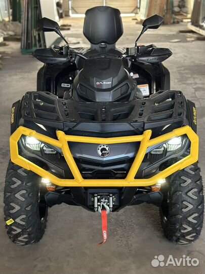 Новый BRP outlander max XTP 1000 2023 X-TP