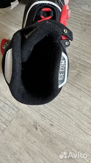 Коньки детские раздвижные