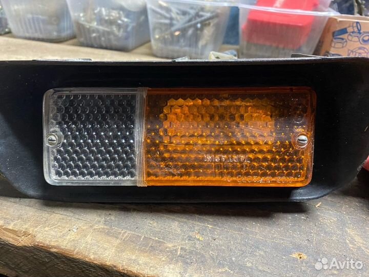 Надфарники нива завод