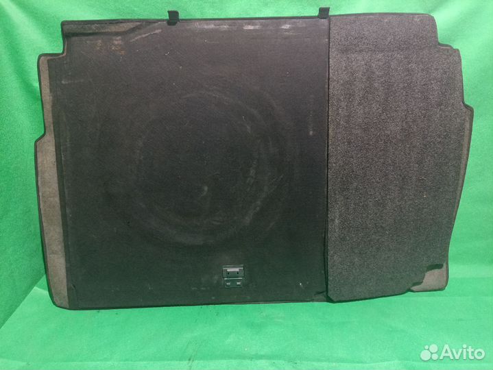 Обшивка багажника Mercedes w210