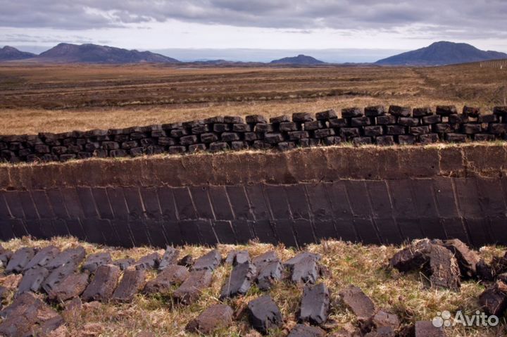 Плодородный грунт