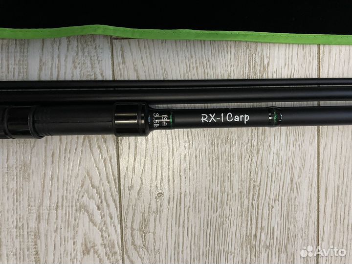 Удилище VladimirNikolaev карповое