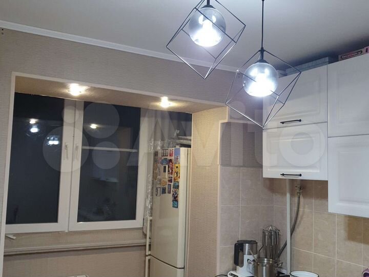 3-к. квартира, 59 м², 4/5 эт.