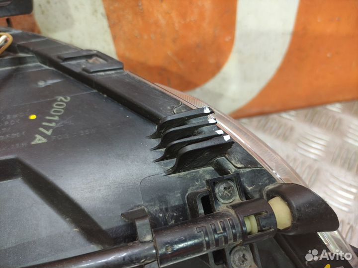 Птф левый Hyundai Tucson 3 2018-Нв