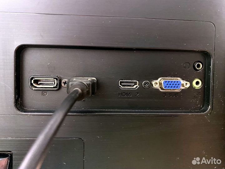 Монитор aoc I2769Vm