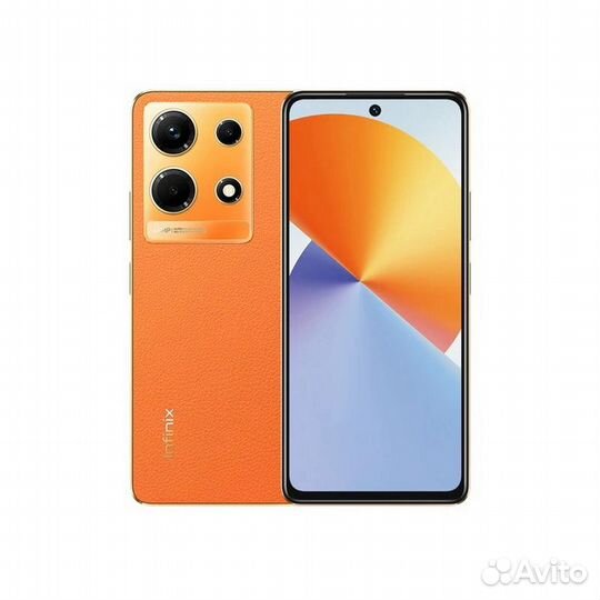 Infinix Note 30, 8/256 ГБ