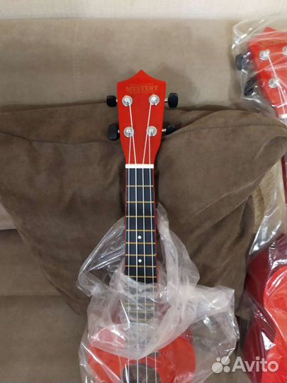 Укулеле Концерт Новая