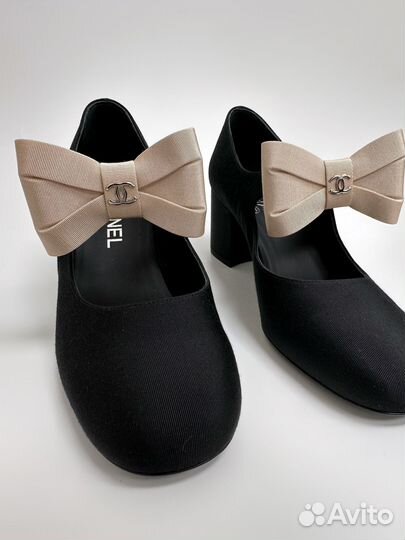 Туфли Mary Jane