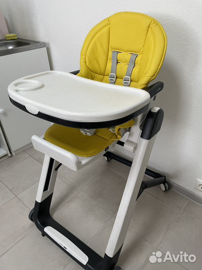 Стульчик для кормления peg perego siesta follow me