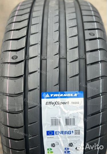 Triangle EffeXSport TH202 245/40 R20
