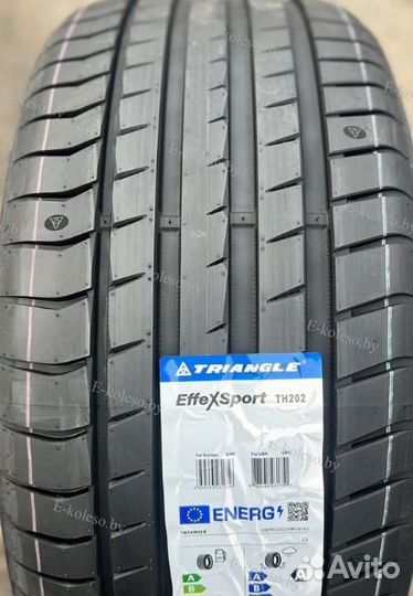 Triangle EffeXSport TH202 245/40 R20