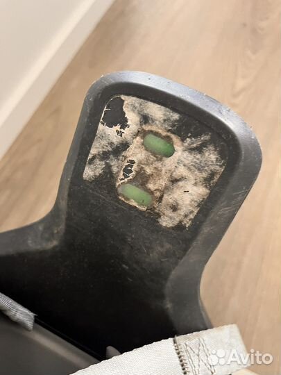 Поворотное автокресло Cybex Sirona s i-size