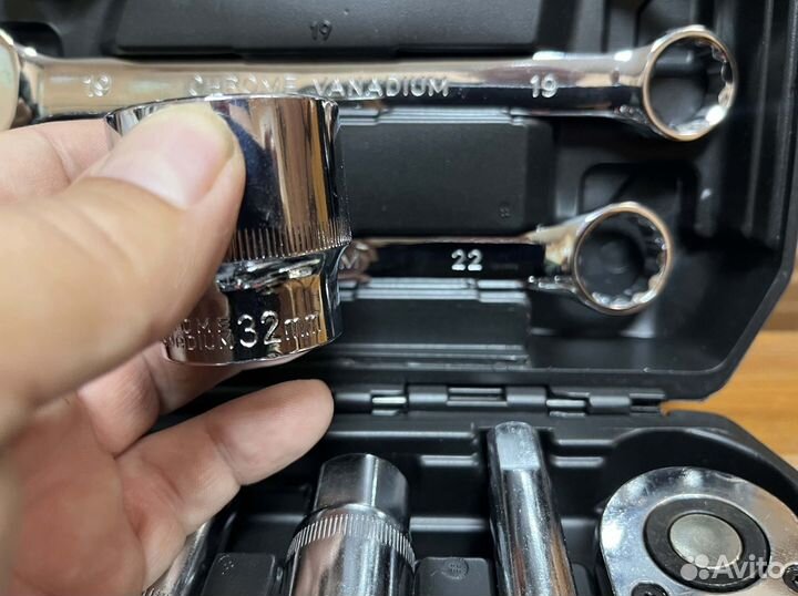 Набор инструментов