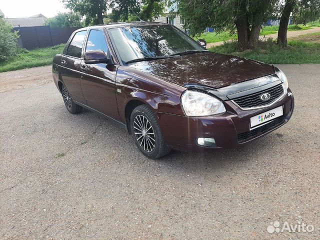 LADA Priora 1.6 МТ, 2013, 157 926 км