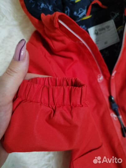 Куртка Baby go 80-86