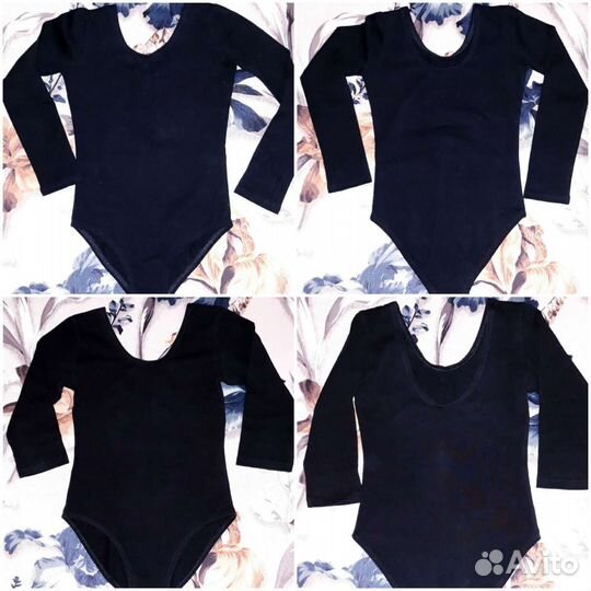 Одежда для гимнастики 116-128, чешки