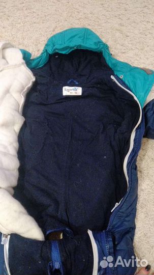 Комбинезон - трансформер Егорка