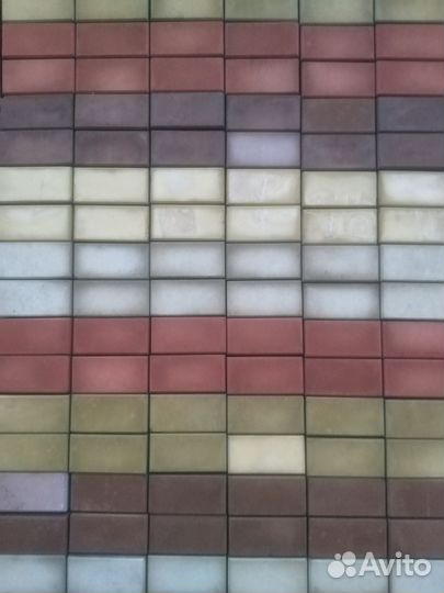 Тротуарная плитка