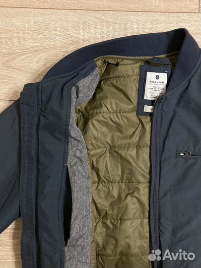 Куртка бомбер Jack & Jones premium