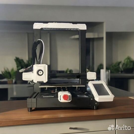 3D принтер anycubic cobra 2 отправлю авито