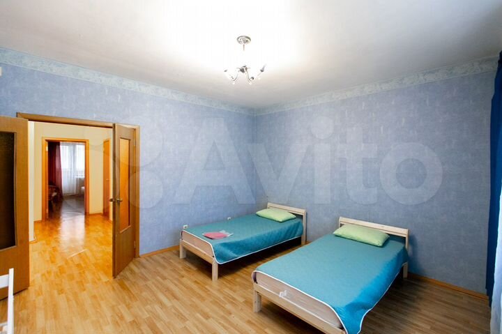 2-к. квартира, 70 м², 6/10 эт.