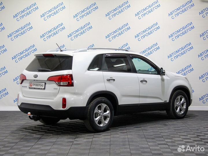 Kia Sorento 2.2 AT, 2014, 147 624 км