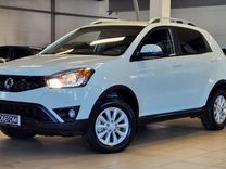 SsangYong Actyon 2.0 MT, 2015, 187 299 км, с пробегом, цена 1 280 000 руб.