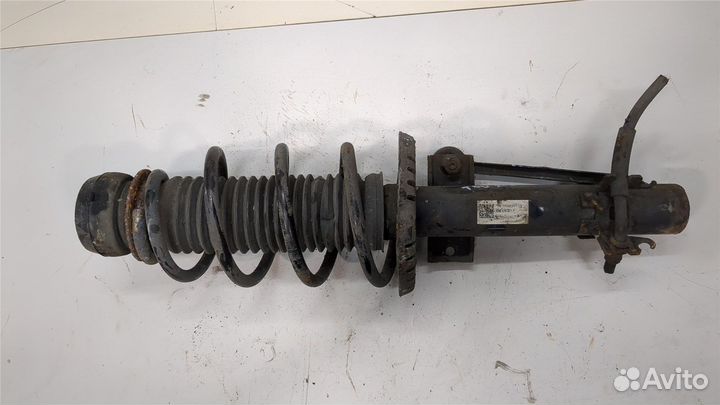 Амортизатор подвески Seat Ibiza 4, 2013